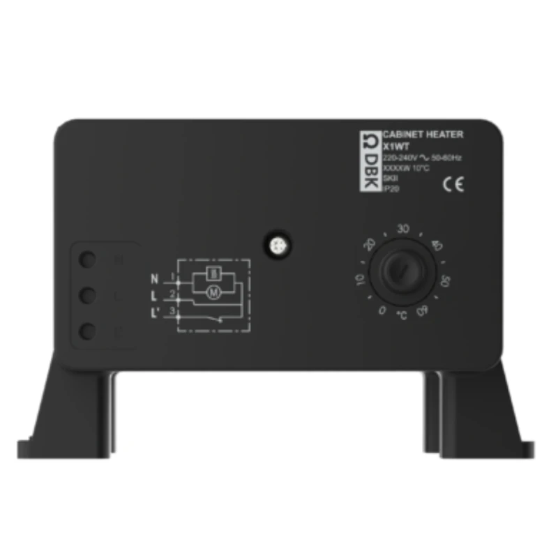 Forced Convection Fan Heater